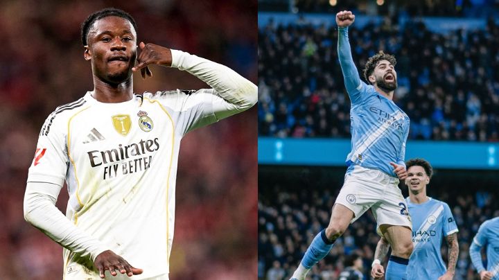 Real Madrid vs Manchester City; horarios y canales para ver EN VIVO la Champions League en México