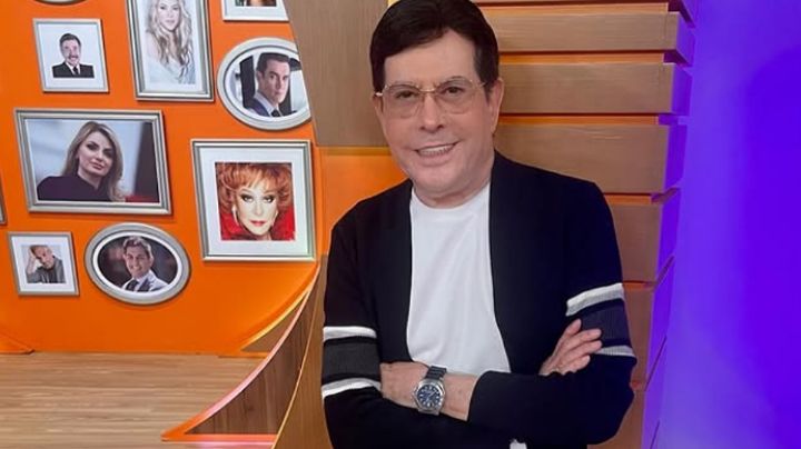 Alerta en Televisa: Pepillo Origel deja en shock al publicar impactante FOTO con el rostro ensagrentado