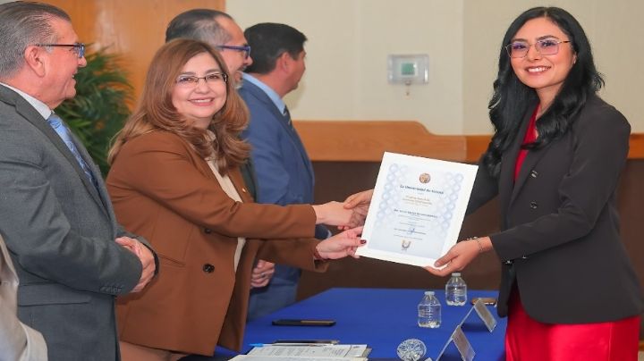 Universidad de Sonora premia a 31 trabajadores distinguidos durante el periodo 2024-2025