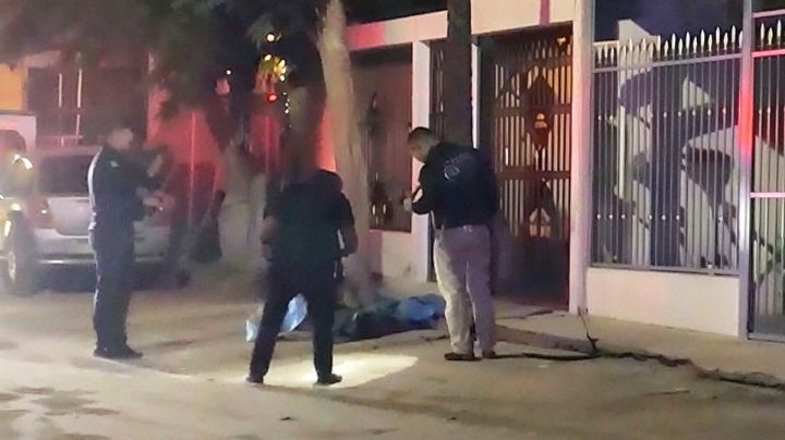 Ejecutan a joven ciclista al norte de Hermosillo; sicarios lo persiguieron y le dispararon