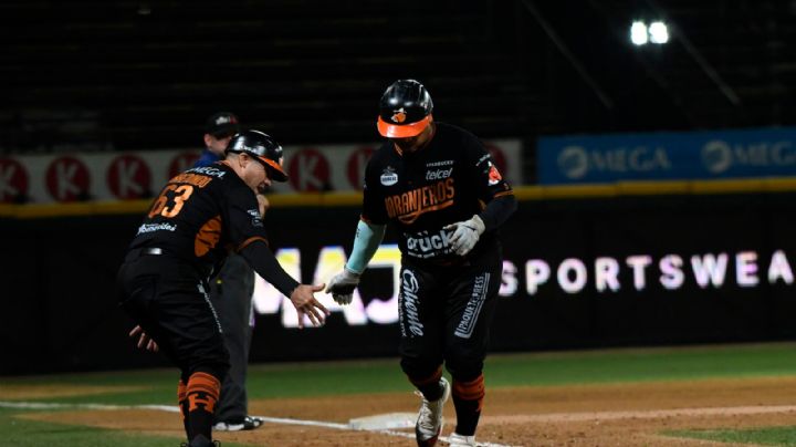 Aguerrido duelo de Naranjeros y Algodoneros en Guasave: Conoce el resultado del Juego 1