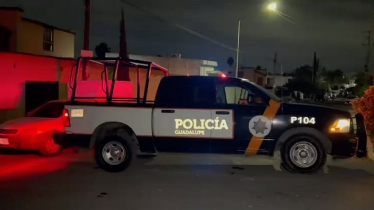 El homicidio ocurrió la noche del lunes en Guadalupe. Foto: X