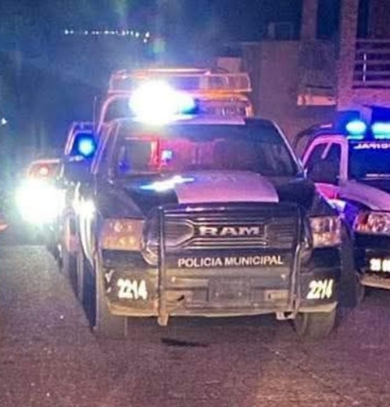 Se desconoce si el conductor fue detenido 