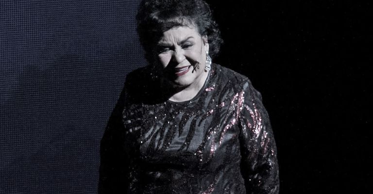 4 años del aniversario luctuoso de Carmen Salinas