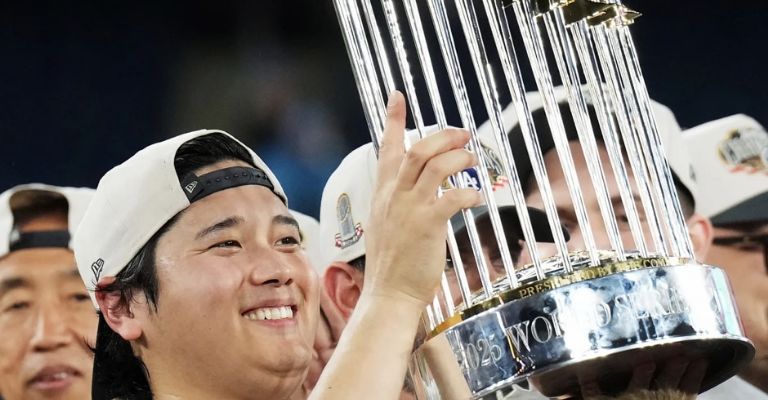 Contribuyó al bicampeonato de Dodgers