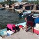Pescadores de Guaymas ven mala temporada camaronera; "no hay producto", afirman