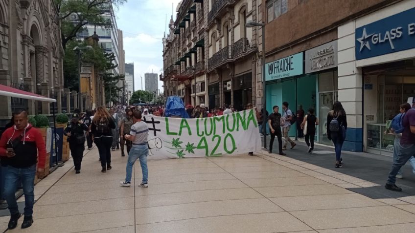 Tráfico en CDMX: Se espera caos por marchas y bloqueos este 9 de diciembre en la capital