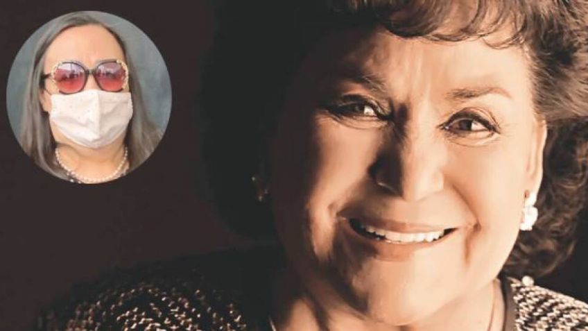 A 4 años de la muerte de Carmen Salinas, su hija revela que el alma de la actriz aún está en su casa