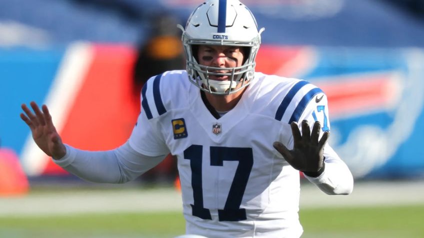 Tras varias lesiones: Indianapolis Colts sacan del retiro al quarterback Philip Rivers