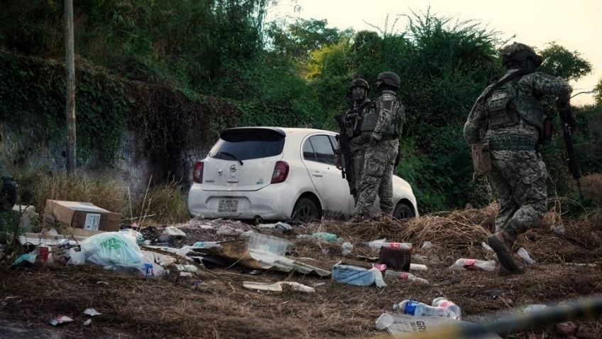 Era chofer de una aplicación: Pierde la vida hombre tras un ataque a balazos al sur de Culiacán