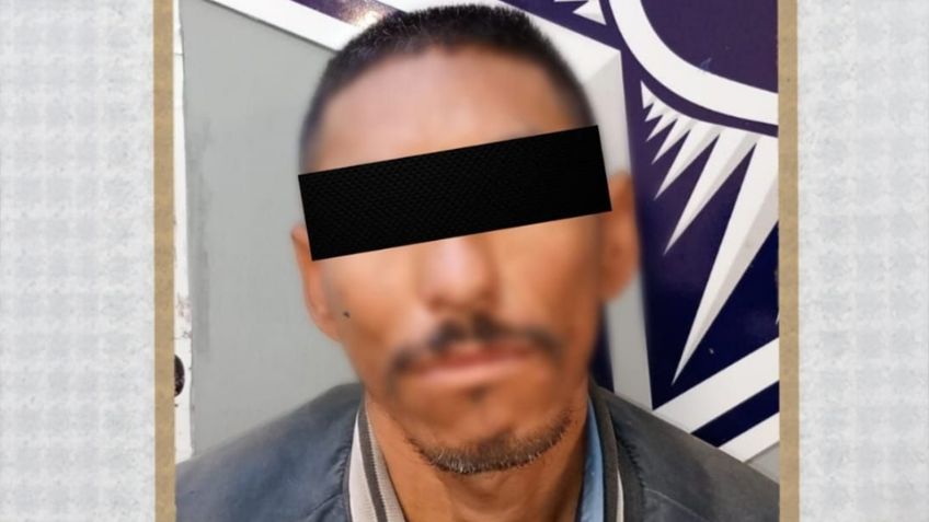 Lo paran por una infracción de tránsito y le descubren envoltorios de crystal en Nogales