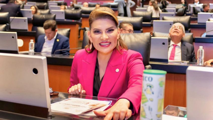 Normalicemos una vida libre de violencia para todas las mujeres: Lorenia Valles