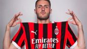 Foto ilustrativa de la nota titulada Santiago Gimenez: Nuevo refuerzo del AC Milán; llega a un grande de Europa