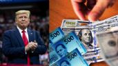 Foto ilustrativa de la nota titulada ¿Donald Trump ha devaluado el peso? Conoce el precio del dólar HOY, 1 de febrero del 2025