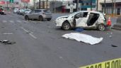 Foto ilustrativa de la nota titulada Fatal accidente en Nuevo León: Choque causa muerte de un joven y deja tres lesionados