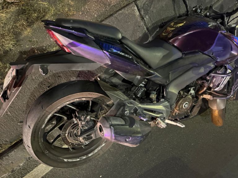 Accidente en Iztapalapa