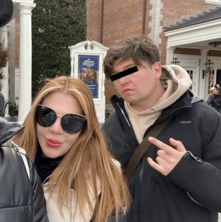 Madre de Fofo Márquez