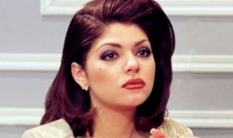 Itatí Cantoral interpretó a grandes villanas en Televisa