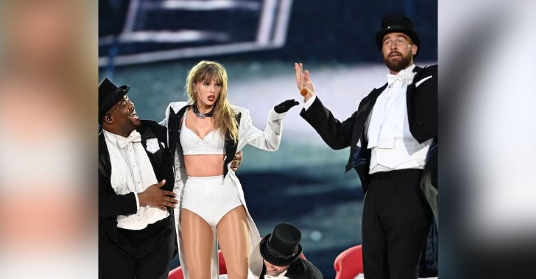 Travis Kelce abandona a Taylor Swift por un importante motivo antes del Super Bowl