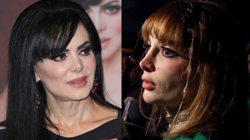 "Lo hicieron con tu amigo": Abuela de Imelda Tuñón advierte que Maribel Guardia la mataría