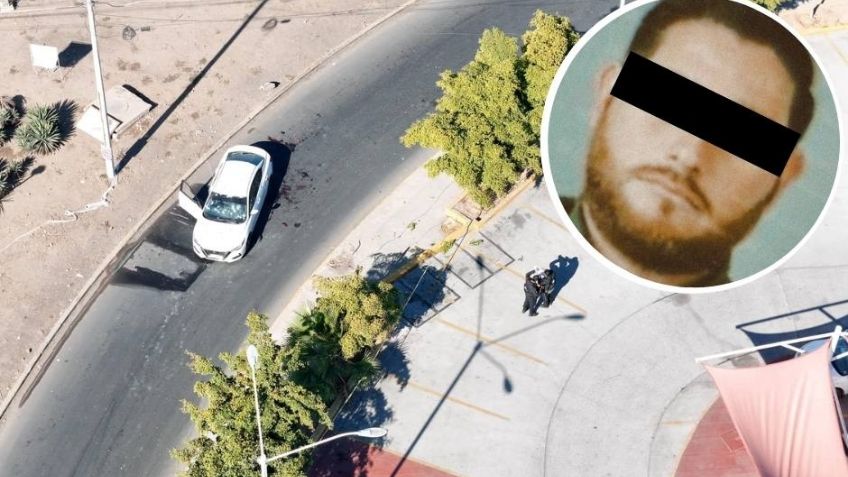 Tras sufrir un atentado, reportan delicado al comandante 'Canelo' de la Fiscalía de Sinaloa