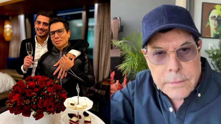 "Qué feo": Integrante de 'Hoy' anuncia compromiso en vivo; su ex, Pepillo Origel lo destroza