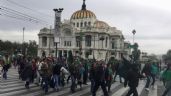 Foto ilustrativa de la nota titulada Mega Marcha de comerciantes colapsa la CDMX: Se manifiestan en diferentes puntos