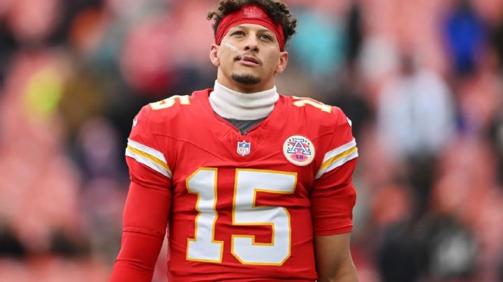 Patrick Mahomes rompe el silencio tras derrota en el Super Bowl: "Los decepcioné a todos"