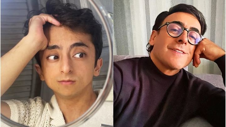 Adal Ramones reacciona con humor a meme que lo vincula con 'La Güereja'