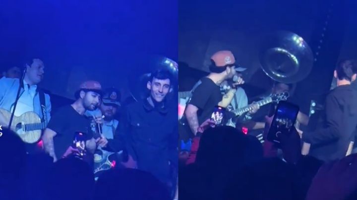 FUERTE VIDEO: Atacan a cantante de corridos tumbados y matan a escolta; influencer fue herido