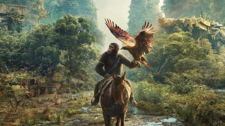 ¿El Reino del Planeta de los Simios logrará darle por fin el Oscar a la franquicia por Mejores Efectos Visuales?