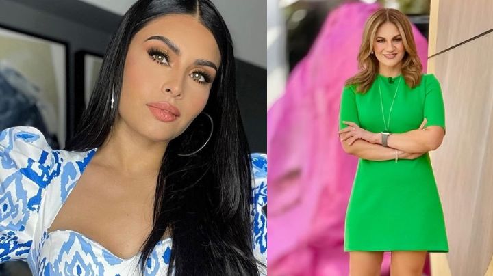 Kristal Silva reta a poderosa conductora de 'Venga La Alegría' y así paga las consecuencias