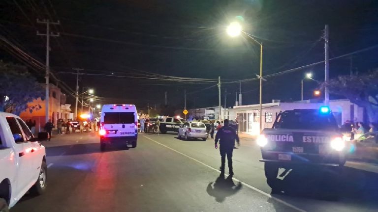 Identifican a víctimas de homicidio en Ciudad Obregón, Sonora. Foto: Facebook