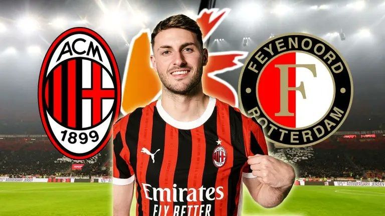 Feyenoord vs Milan EN VIVO