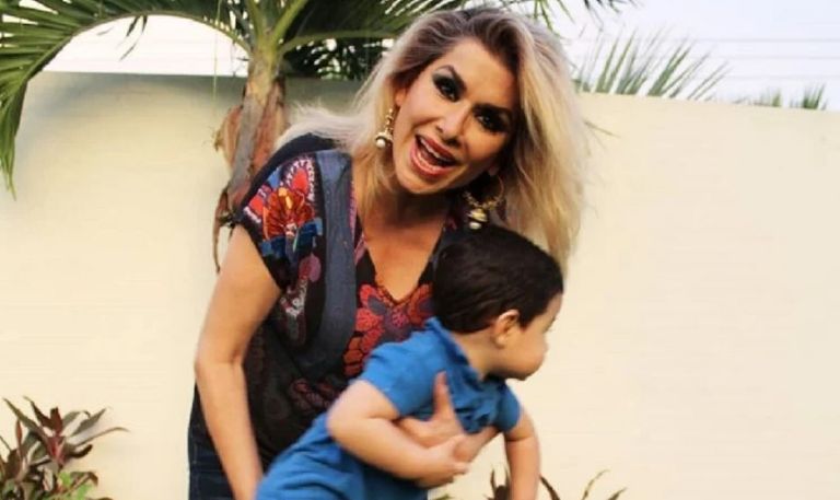 El nieto de Dulce no sabe de su muerte