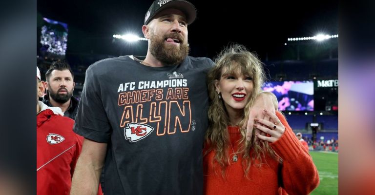 Jalen Hurts así supera a Travis Kelce con su propuesta de matrimonio a Taylor Swift