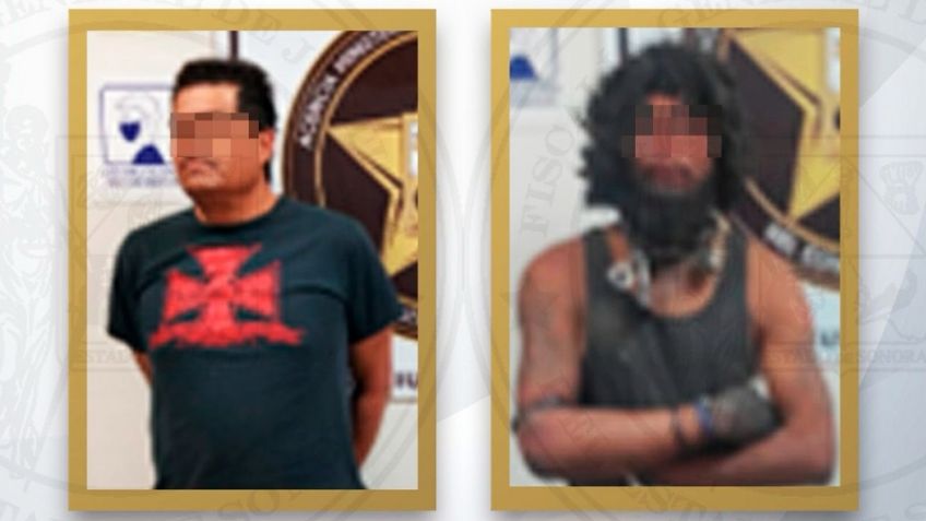 Caen dos agresivos sujetos en Ciudad Obregón; uno violentó a su madre y otro a su pareja