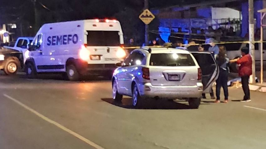 Tenían 15 y 16 años: Reconocen a víctimas mortales de balacera en Ciudad Obregón