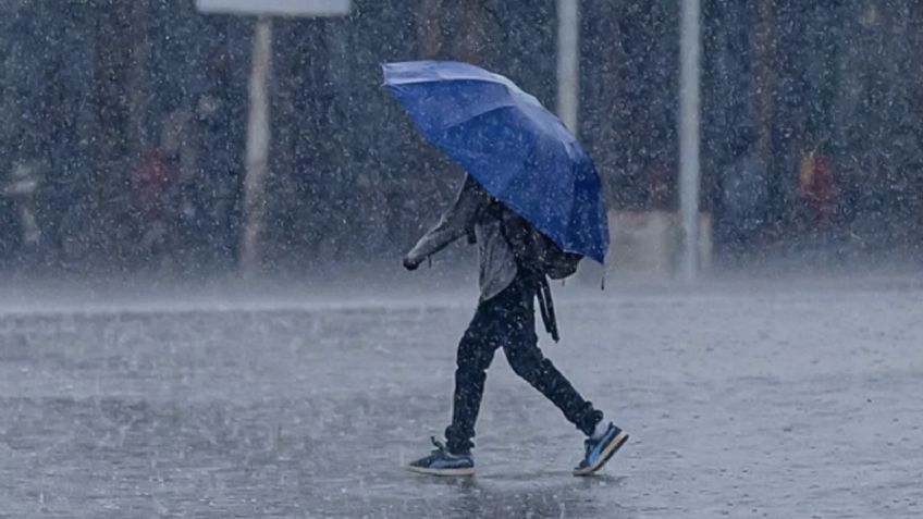 Clima en México hoy 10 de febrero: ¡Precaución! Conagua advierte lluvias y vientos fuertes