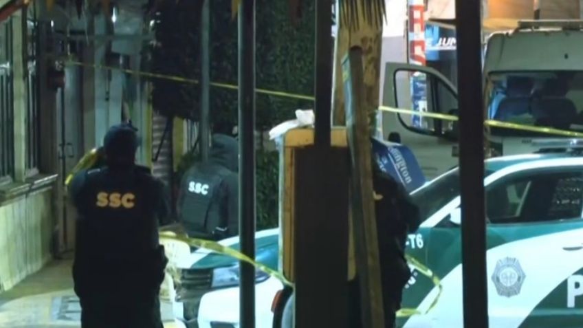 Balacera Tláhuac deja 5 muertos; Sicarios acribillaron a víctimas en Mixquic