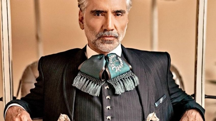 FOTO: Con conmovedor mensaje, Alejandro Fernández da noticia de una de sus hijas