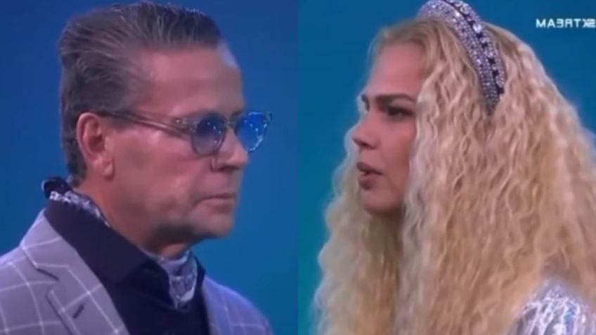 Niurka encara a Alfredo Adame y confiesa que le tiene miedo: "Ayer me llenó de terror"