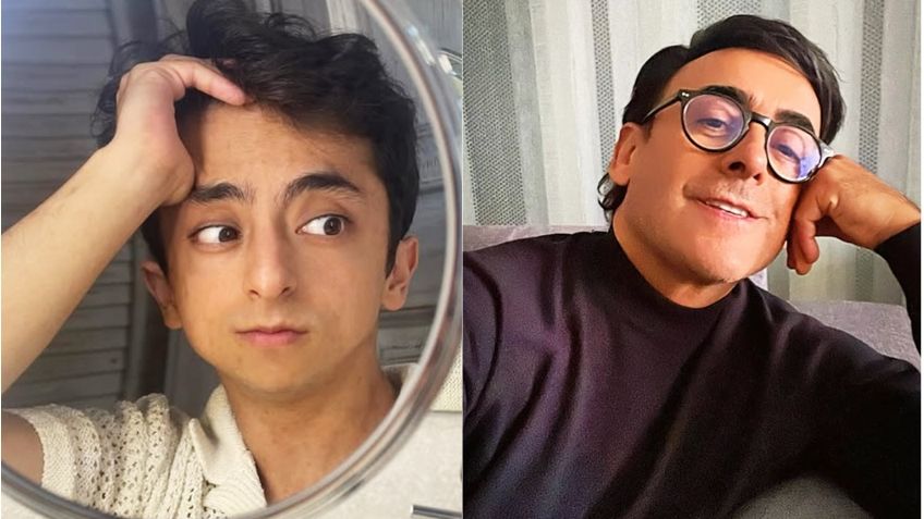 Adal Ramones reacciona con humor a meme que lo vincula con 'La Güereja'