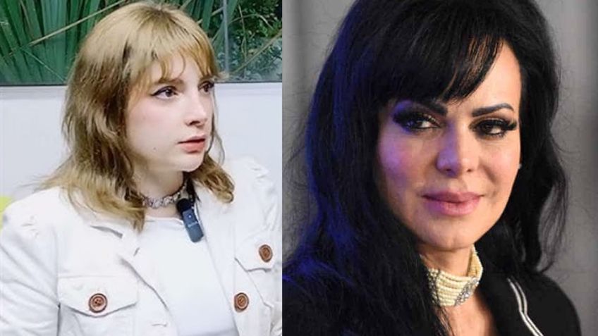 "Es absurdo": Maribel Guardia niega amenazas contra Imelda Garza Tuñón en 'pelea' por su nieto