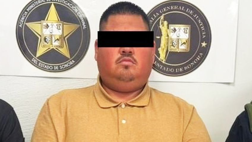 Tras cumplir condena por robo, Sonora entrega a Saúl por asesinato ocurrido en Mexicali