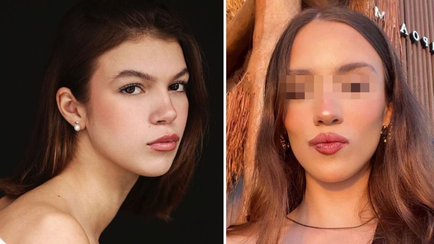 Desaparece novio de Valentina Gilabert, modelo brutalmente apuñalada por Marianne Gonzaga