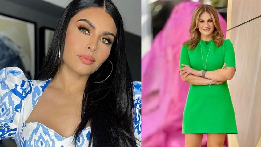 Kristal Silva reta a poderosa conductora de 'Venga La Alegría' y así paga las consecuencias