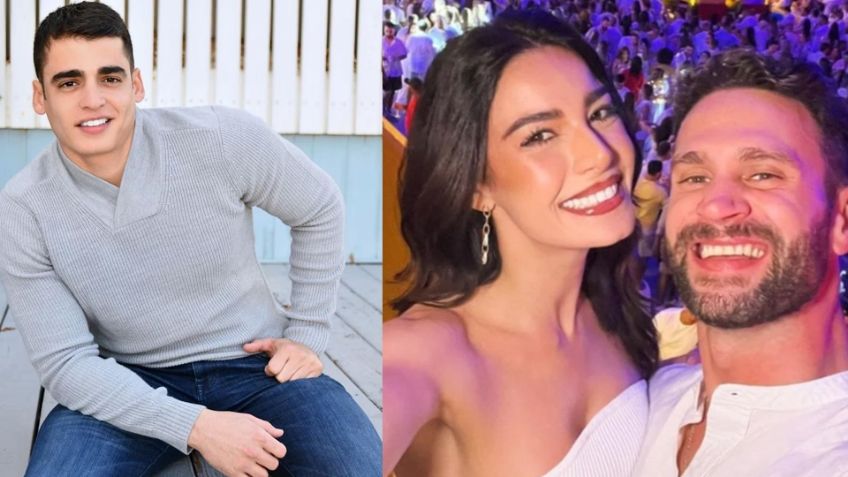 Actor de Televisa llama acosador a galán de 'LCDLF All Stars' por toqueteos a Julia Gama