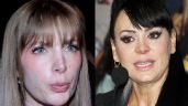 Foto ilustrativa de la nota titulada "Ahora quiere manipularnos con Julián, ni a él lo deja": Imelda Tuñón hacia Maribel Guardia