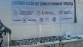 Foto ilustrativa de la nota titulada Operativos en Culiacán: Revisan penales y localizan armas, celulares y módems